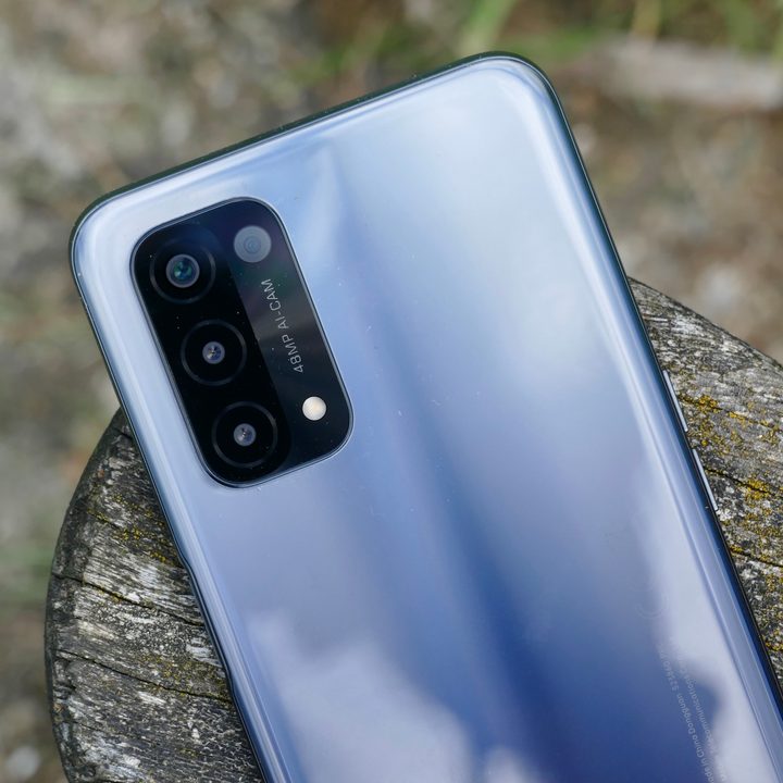 Oppo A54 5G camera module