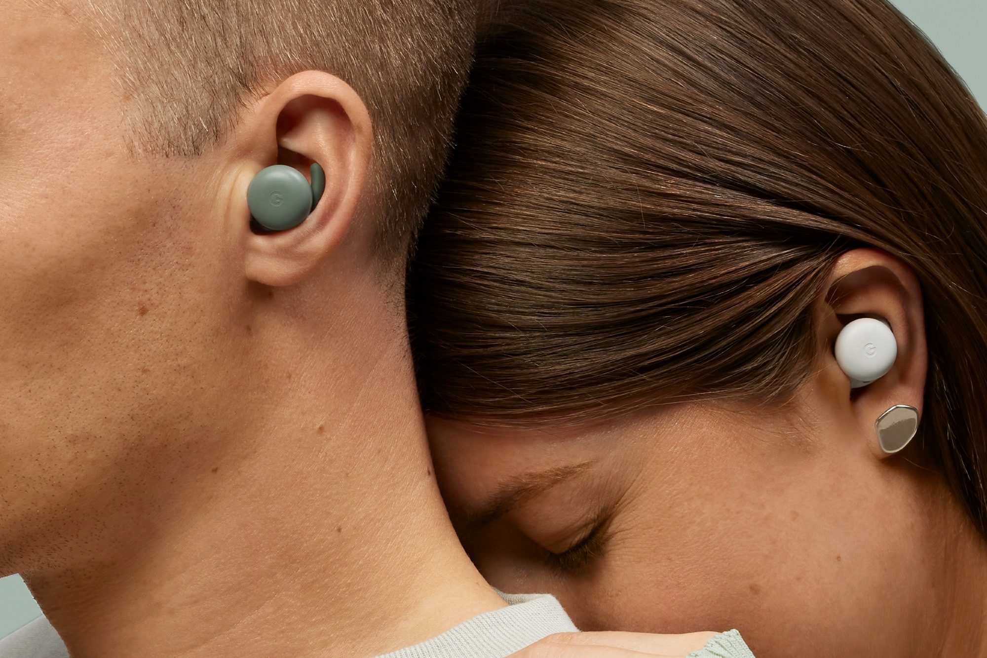 Google Pixel Buds Series-A