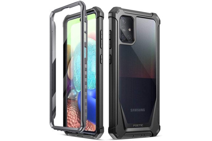 Poetic Guardian Case for the Samsung Galaxy A71 5G.