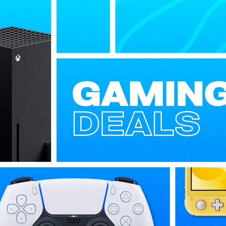 Prime Day 2021 Gaming Deals