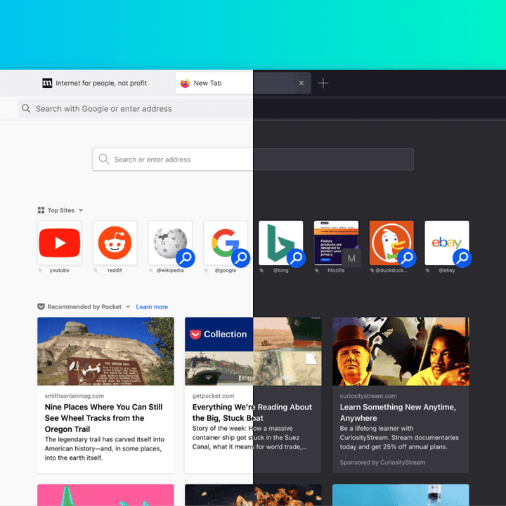 Firefox 89.0