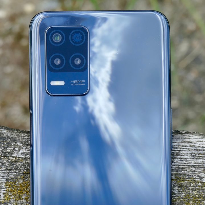 Realme 8 5G camera module