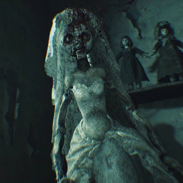 Resident Evil Village House Beneviento