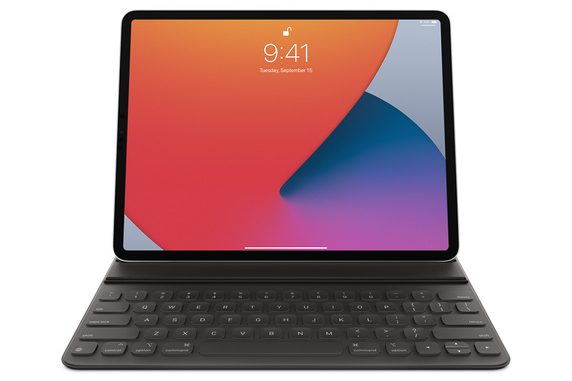 Smart Keyboard Folio for iPad Pro 12.9-inch.