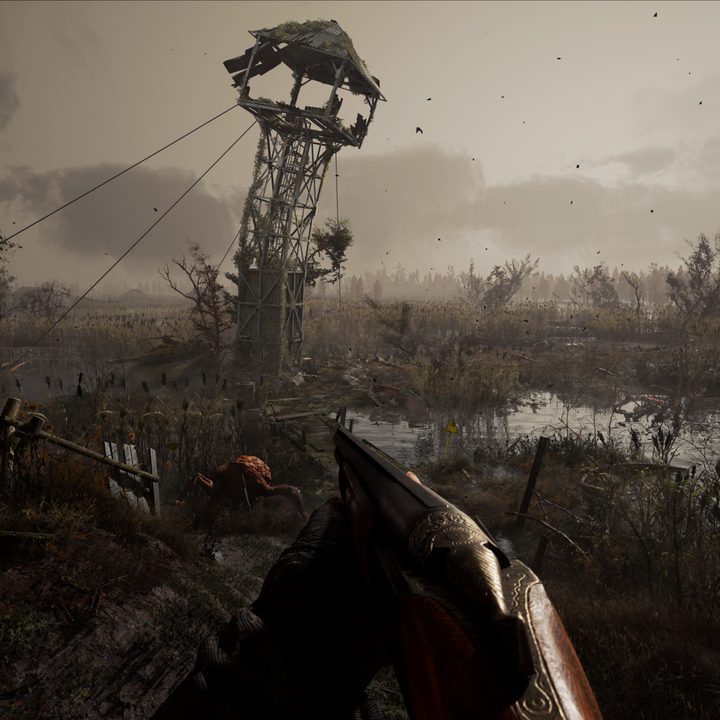 Wasteland in S.T.A.L.K.E.R. 2.