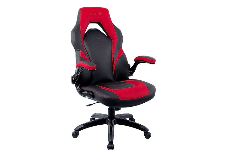 Staples Emerge Vortex Leather Gaming Chair