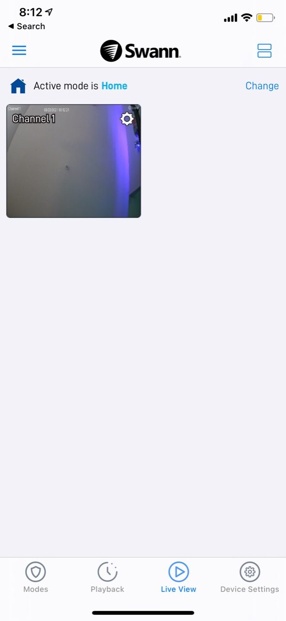 swann 4k thermal sensing security camera review app 1