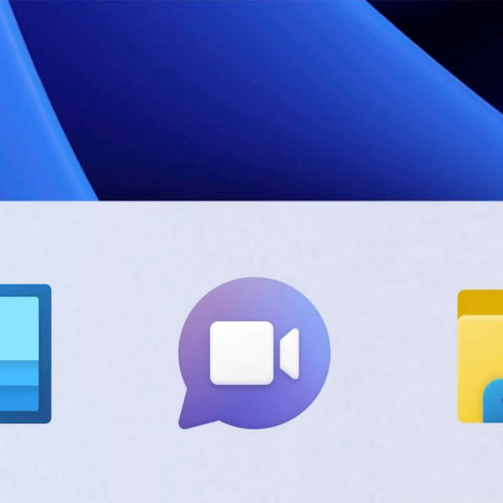 Teams Integration Into Windows 11.