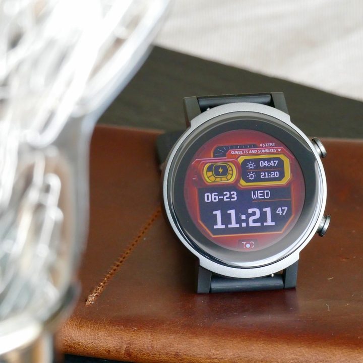 Mobvoi TicWatch E3.