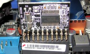asus tpm chip in motherboard.