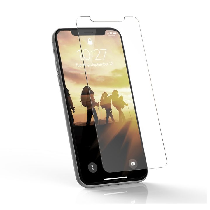 UAG Glass Screen Shield for iPhone XR