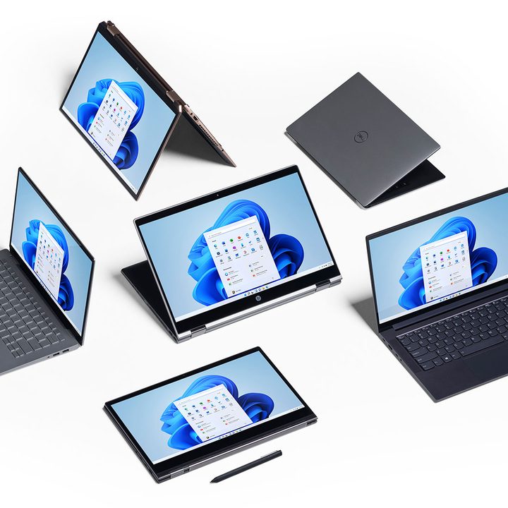 Devices running Windows 11