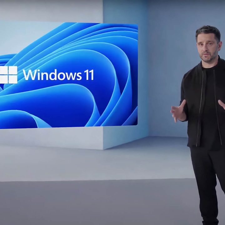 Windows 11 is the latest version of Microsoft's operating system.