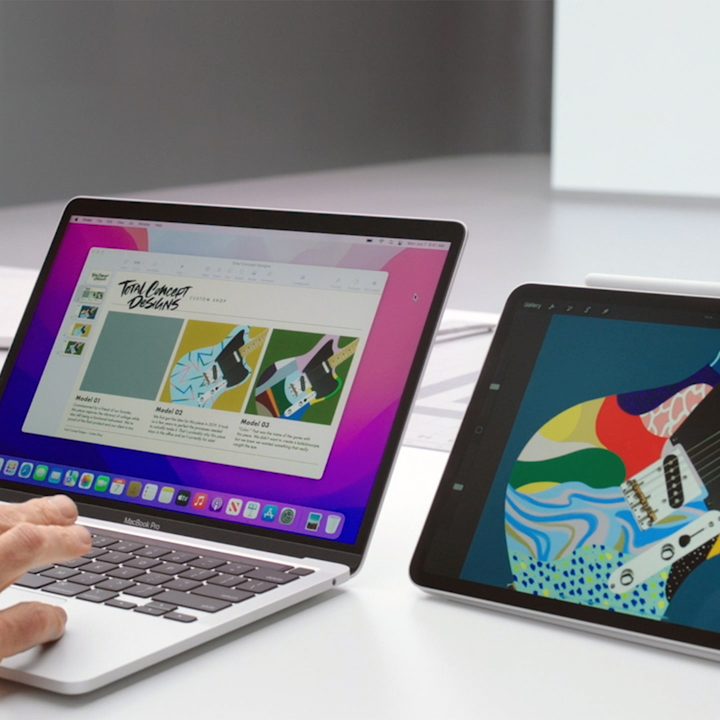 WWDC Keynote Mac 2021