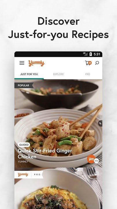 best recipe apps yummly1