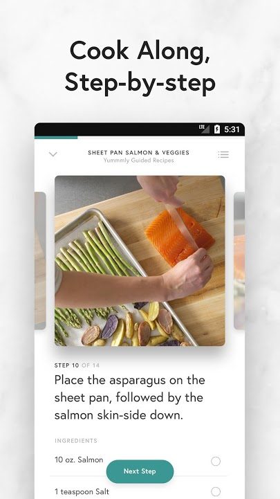 best recipe apps yummly2