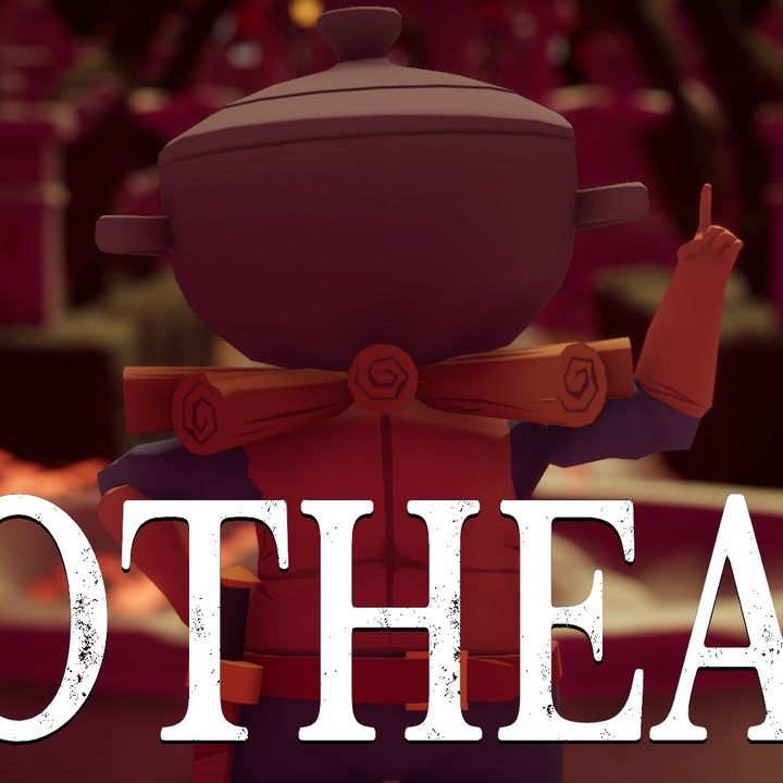 Pothead from Death's Door.