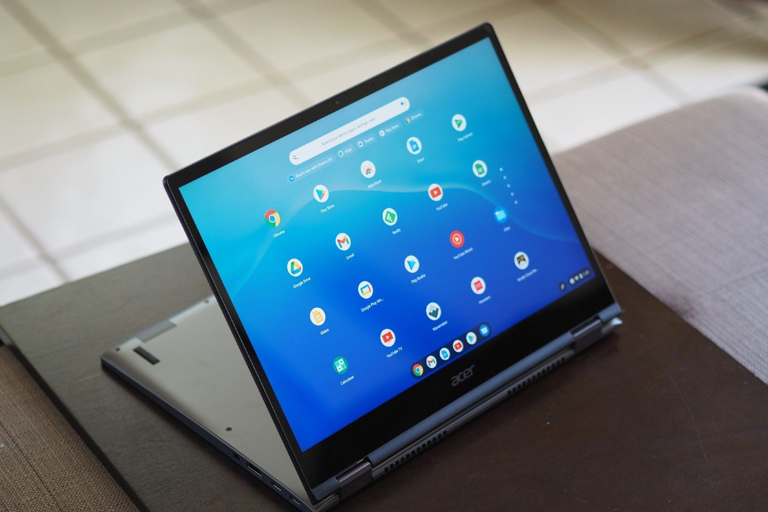 Acer Chromebook Spin 713 2021 review: A supremely fast Chromebook