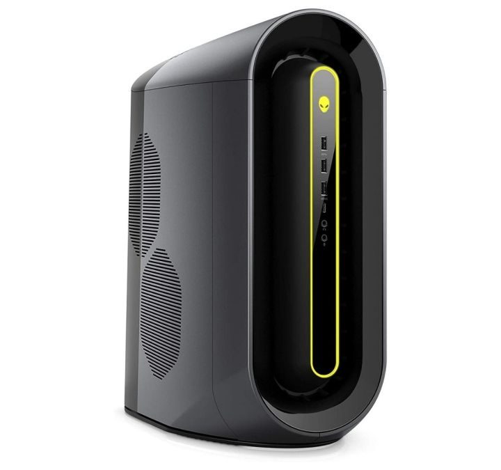 Alienware Aurora Ryzen Edition R10 Gaming Desktop.