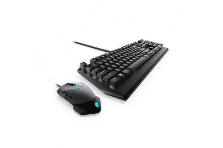 Alienware AW310K and AW510M Combo