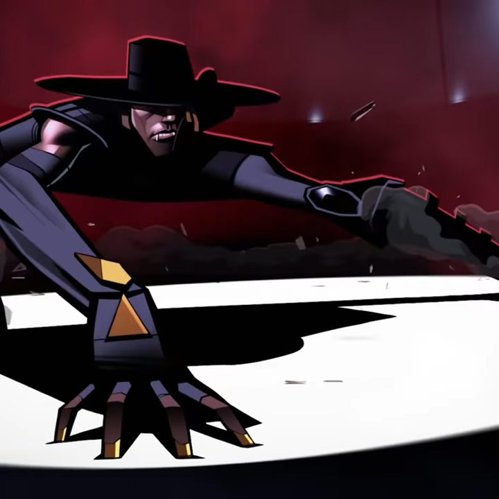 Seer drops into the battle.