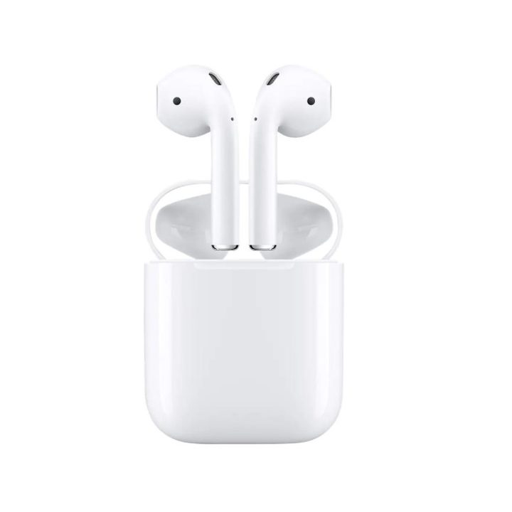 Apple AirPods 2nd Gen with wired charging case