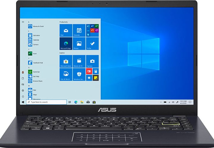 Asus 14-inch laptop
