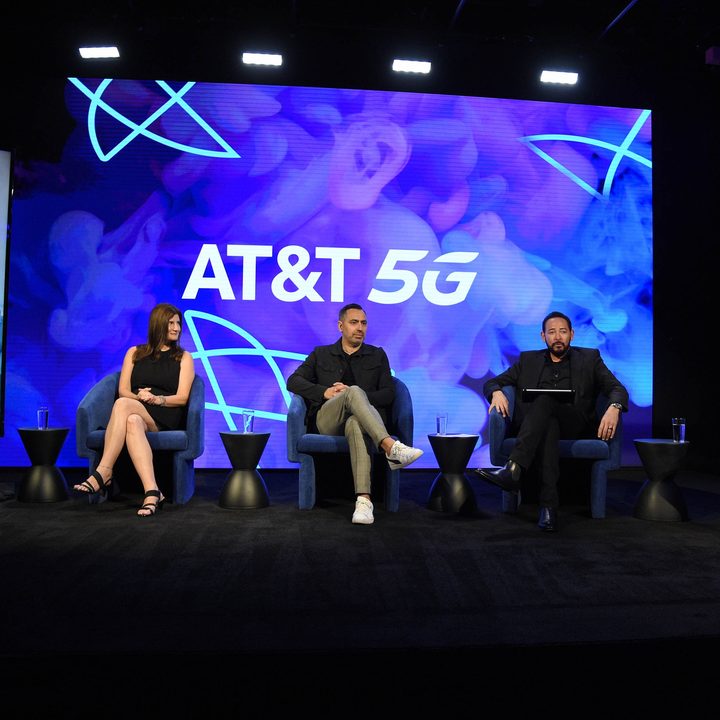AT&T 5G panel discussion