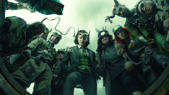 President Loki and other Loki variants.