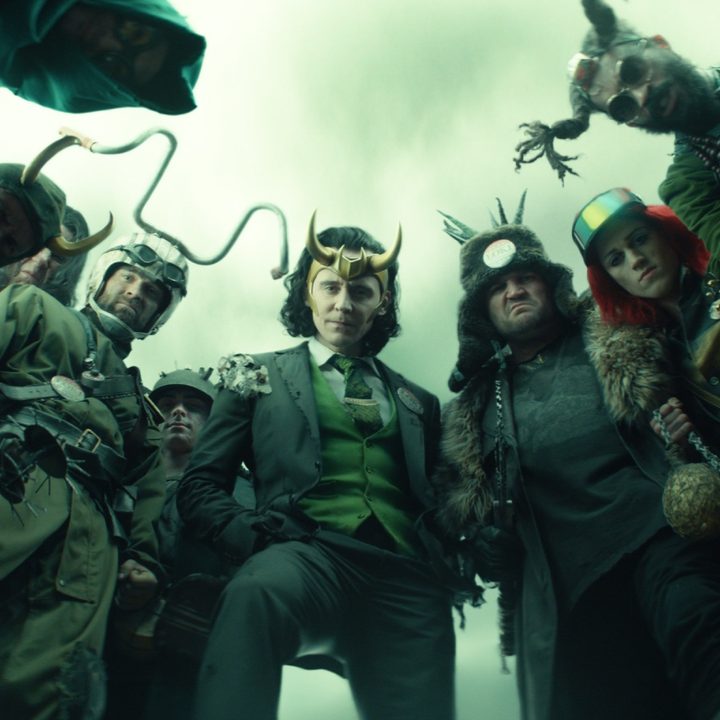 President Loki and other Loki variants.