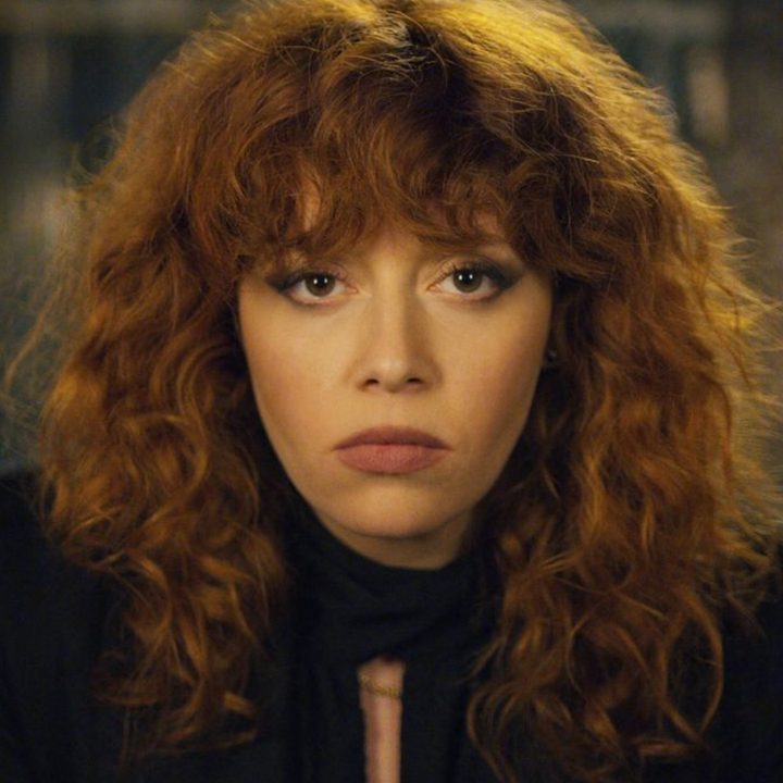 Natasha Lyonne in Russian Doll.
