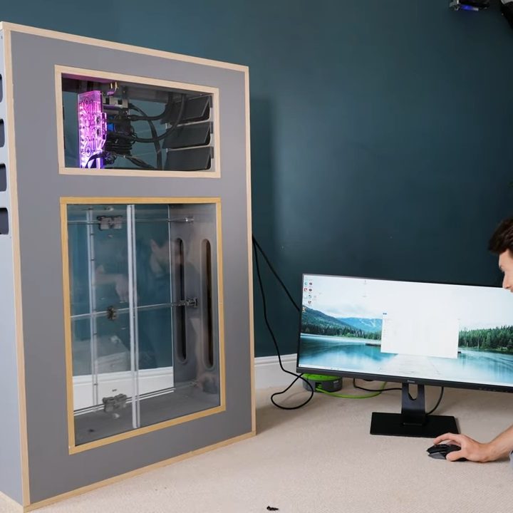 A breathing fanless PC is put through its paces.