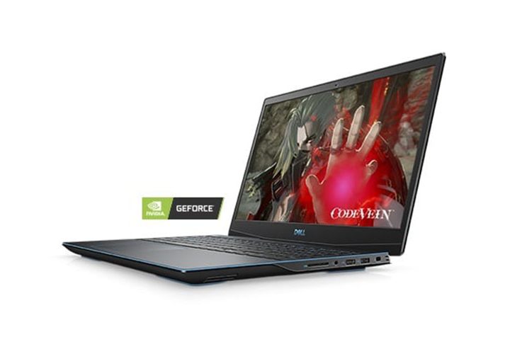 Dell G3 gaming laptop