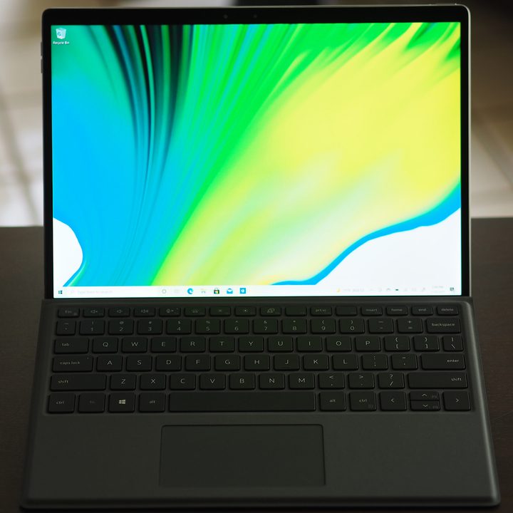 Dell Latitude 7320 Detachable screen 2