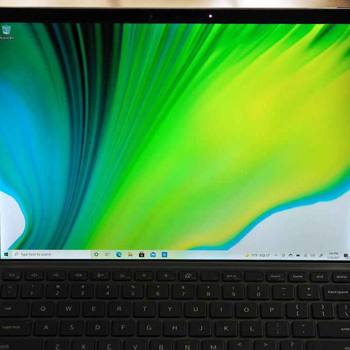 Dell Latitude 7320 Detachable screen