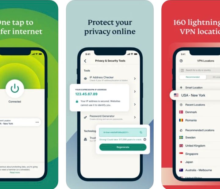 ExpressVPN.