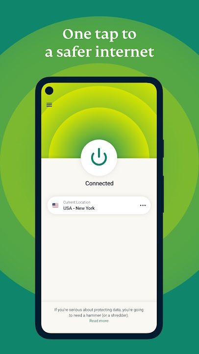 ExpressVPN.