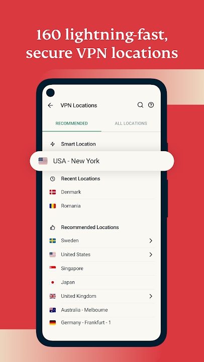 ExpressVPN.