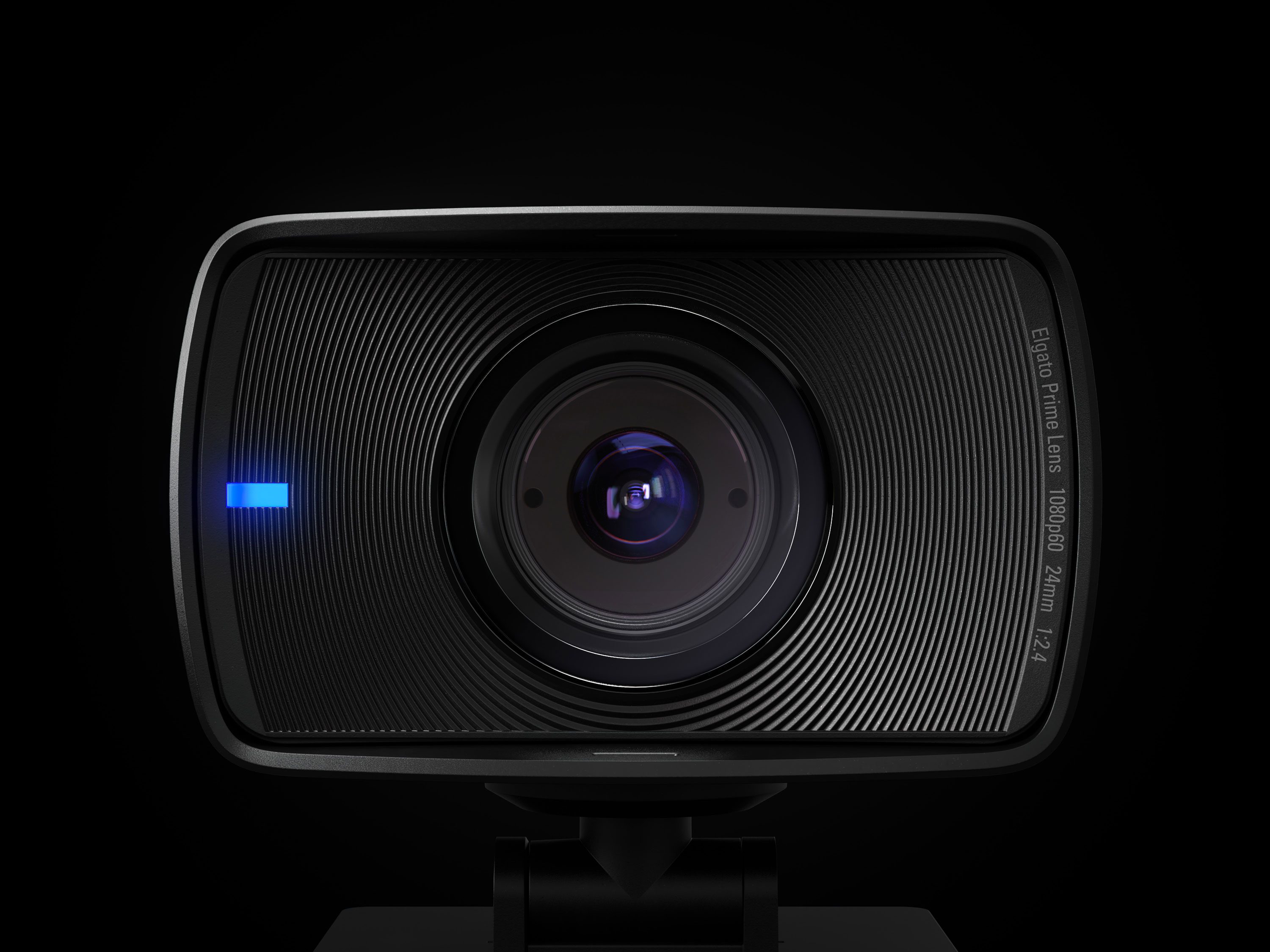 The front of the Elgato Facecam.