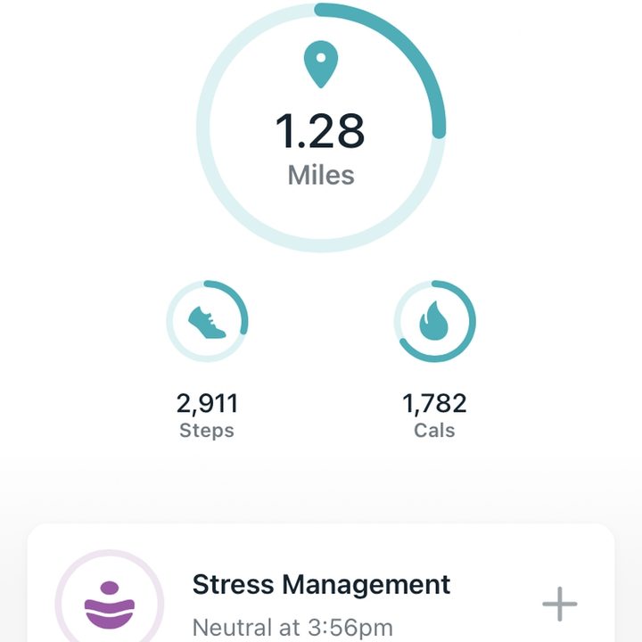 fitbit luxe review 10 of