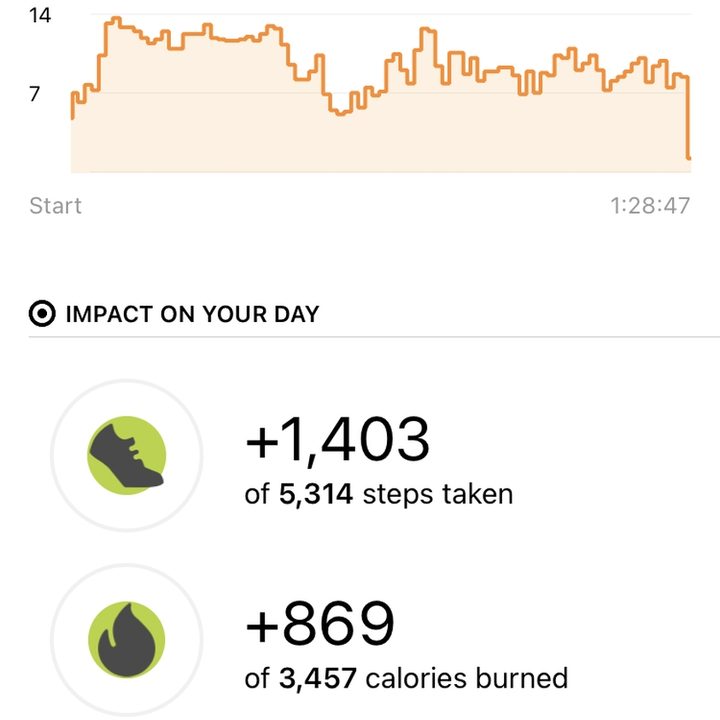fitbit luxe review 8 of 10