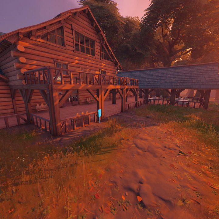 Fortnite missing persons Misty Meadows and Weeping Woods.
