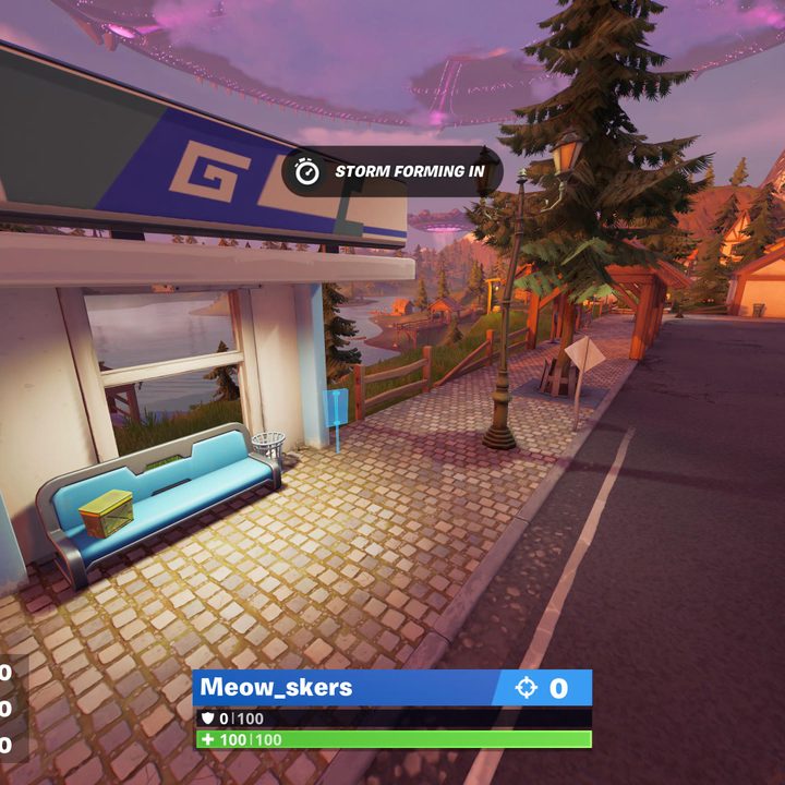Fortnite missing persons Misty Meadows.