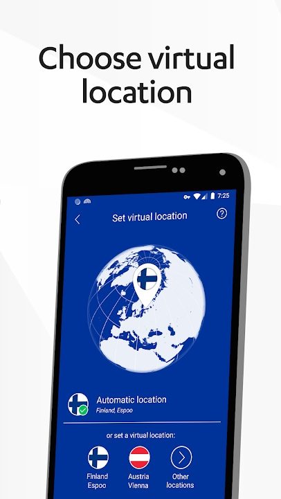 FREEDOME VPN.