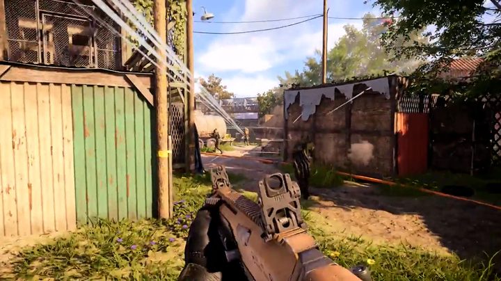 Xdefiant gun