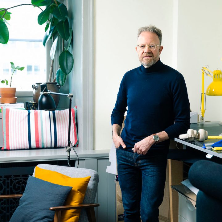 Gustaf Rosell, Chief Product and Innovation Officer at Zound Industries.