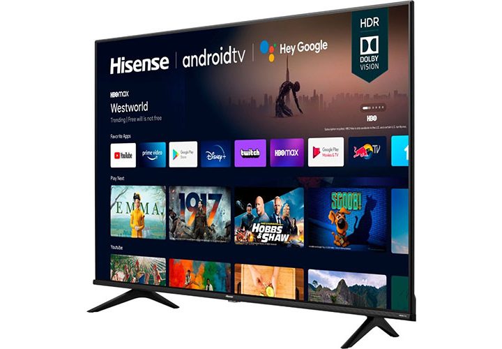 Hisense 70-inch TV