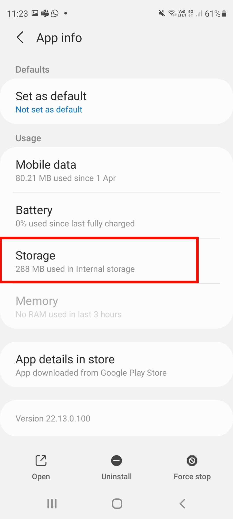 Cache Application Mobile How to clear the cache on your Android phone - Digital Trends