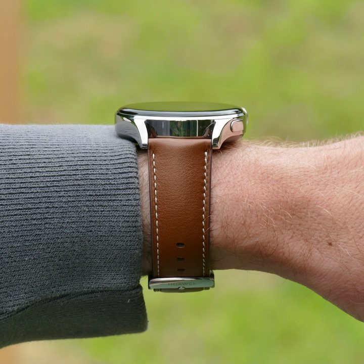 Huawei Watch 3 lugs