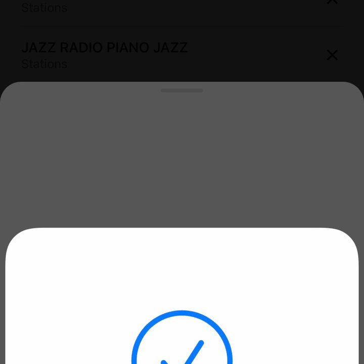 Ikea Symfonisk Picture Frame Speaker Sonos app screenshot.